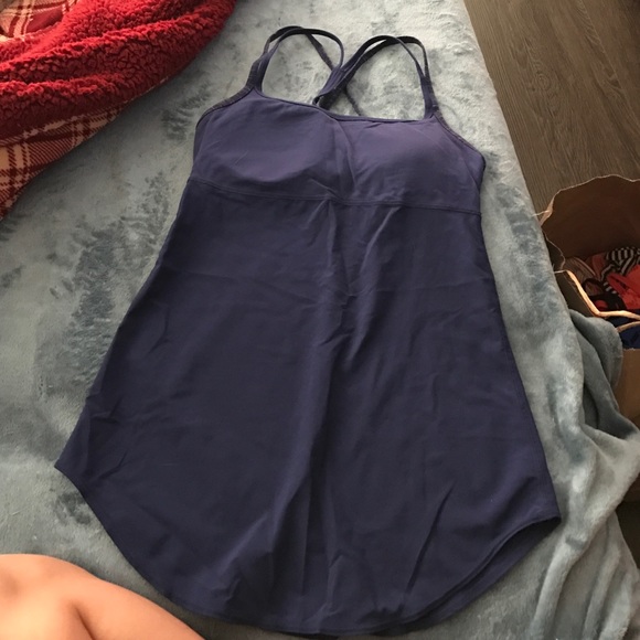New never worn Lucy gym tank!!