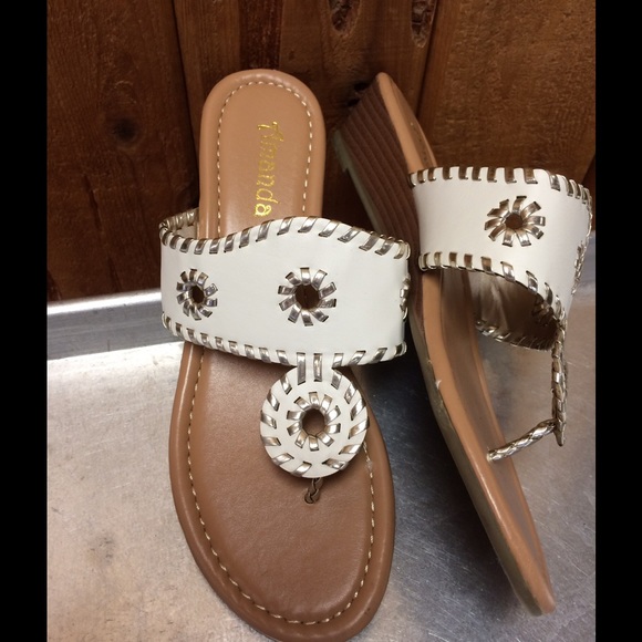 Amanda sandals - Picture 2 of 2