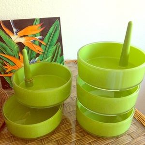 Stackable Jewelry organizers