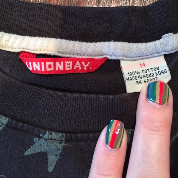 UnionBay Boys Medium Youth TShirt - Picture 2 of 3