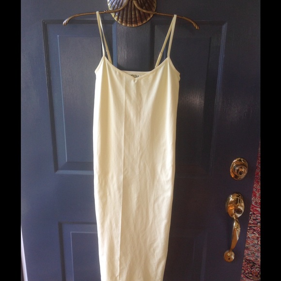 Free People Body Con Slip