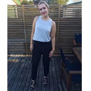 Meet your Posher, Gemma