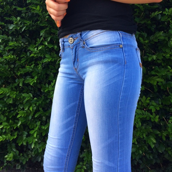 Indigo Rein Jeggings