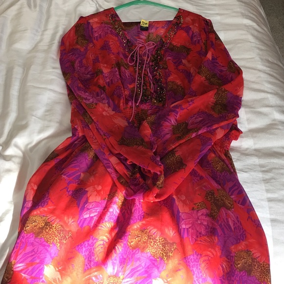 Swimsuit Coverup