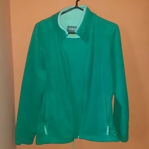 Cabela zip up