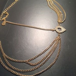 Jazmine Hair jewelry