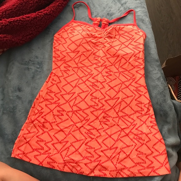Brand new Lucy women's gym tank! Size XS