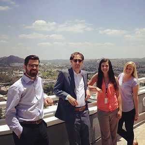 Meet your Posher, Alex