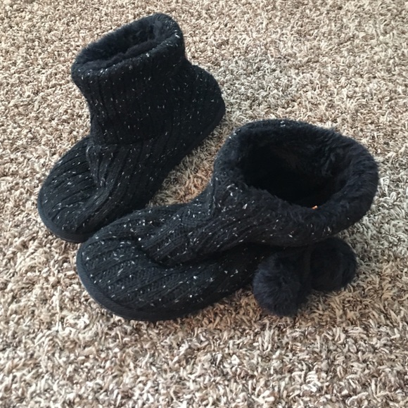 Black Boots
