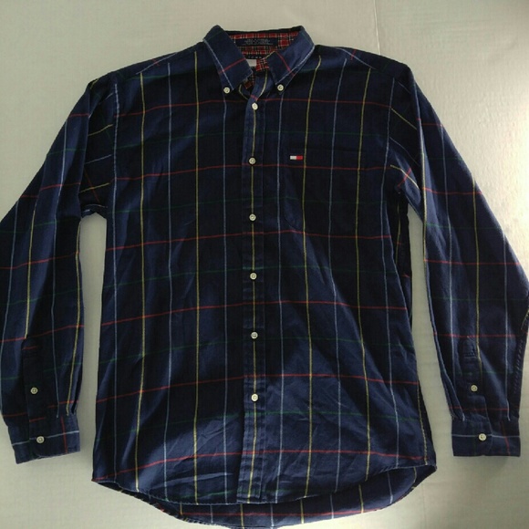 Tommy Hilfiger Button Up