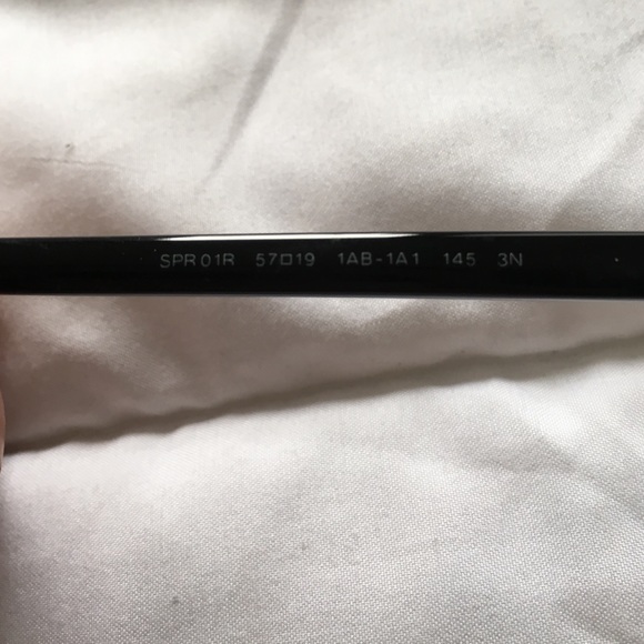 Authentic Prada sunglasses. Male/female
