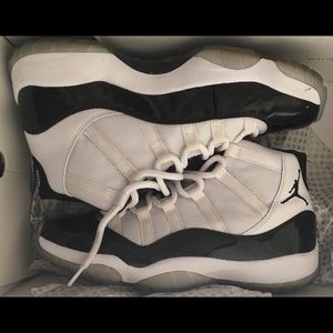 Concord 11s