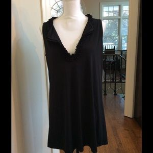 Black, sleeveless, Jordan Taylor,size L