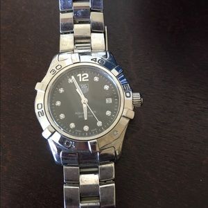 Tag Heuer Aquaracer 300m watch
