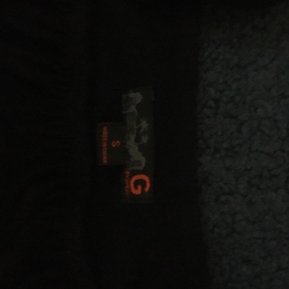 Black cotton dress - Picture 3 of 3