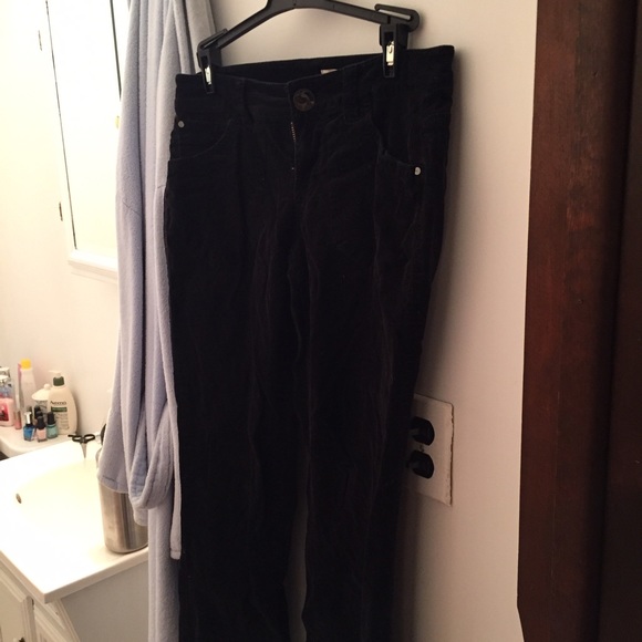 DKNY Corduroy Jeans