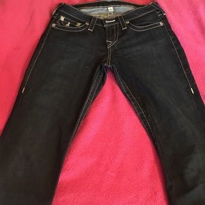 Dark Wash TRUE RELIGION JEANS