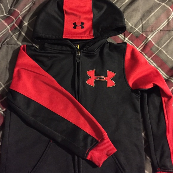 Under Armour hoodie