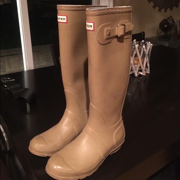 6.5 hunter boots