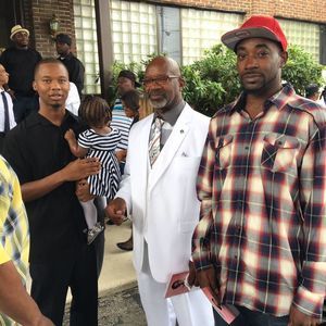 Meet your Posher, Eddie