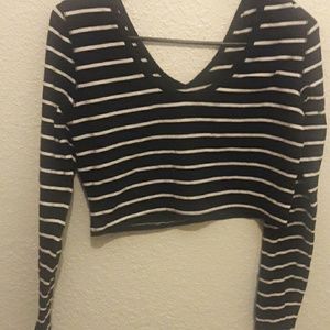 *SOLD*Crop top