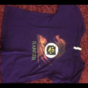 2 Gaming T shirts NWOT Guild Wars 2