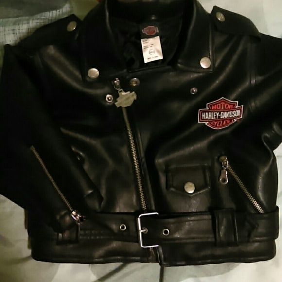 Harley Davidson jacket
