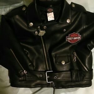 Harley Davidson jacket