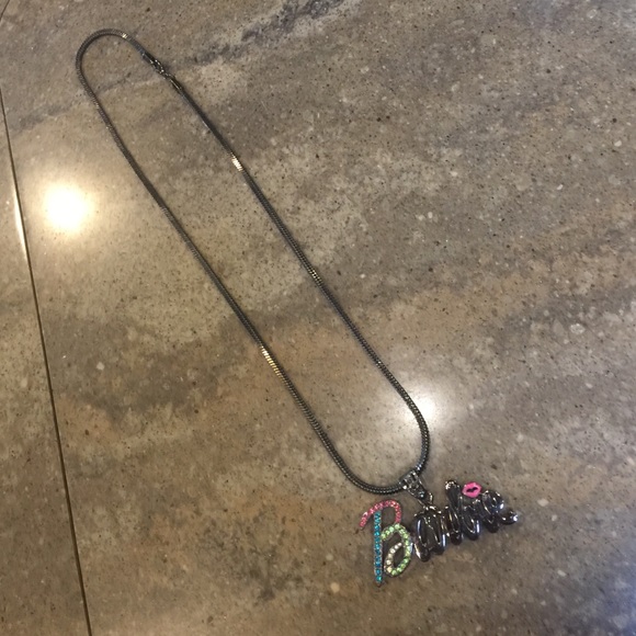Barbie Necklace