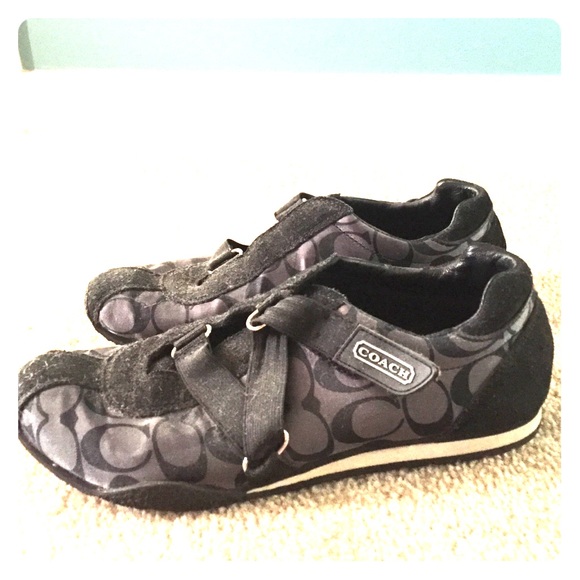 Coach sneakers