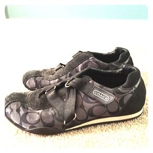 Coach sneakers