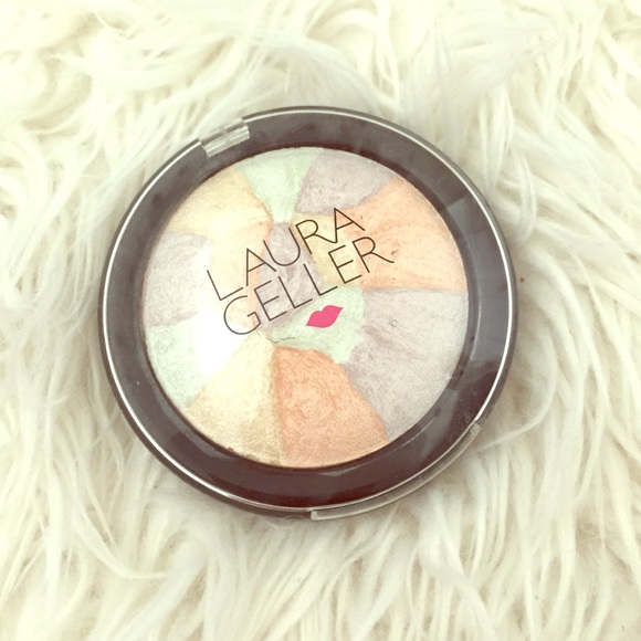 Laura Geller Filter Finish Setting Powder - Picture 1 of 4