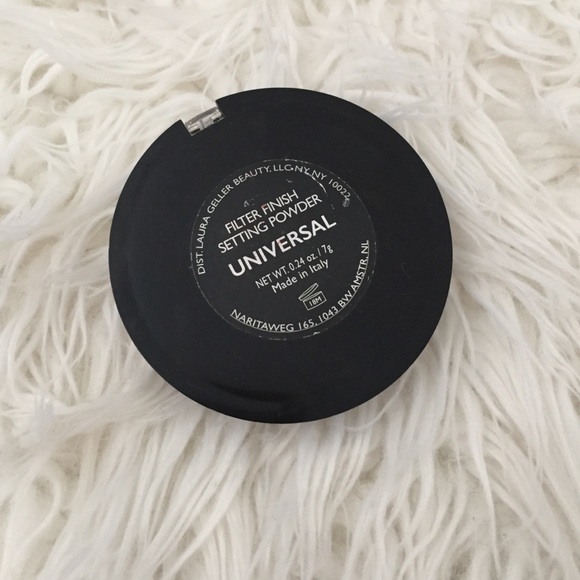 Laura Geller Filter Finish Setting Powder - Picture 3 of 4