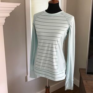 Reebok Long Sleeve Shirt