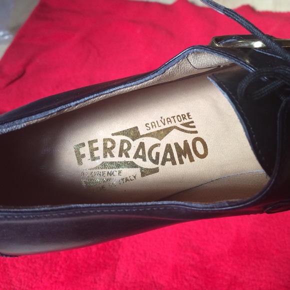 🌹Salvatore Ferragamo. Made in - Picture 2 of 5