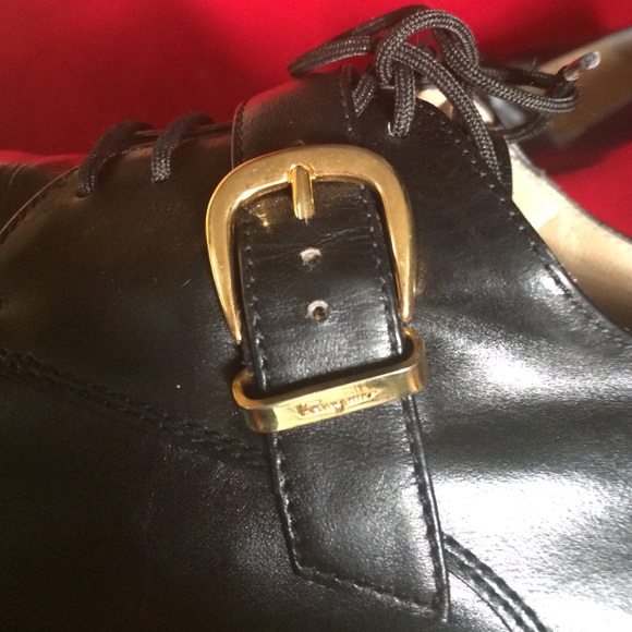 🌹Salvatore Ferragamo. Made in - Picture 4 of 5