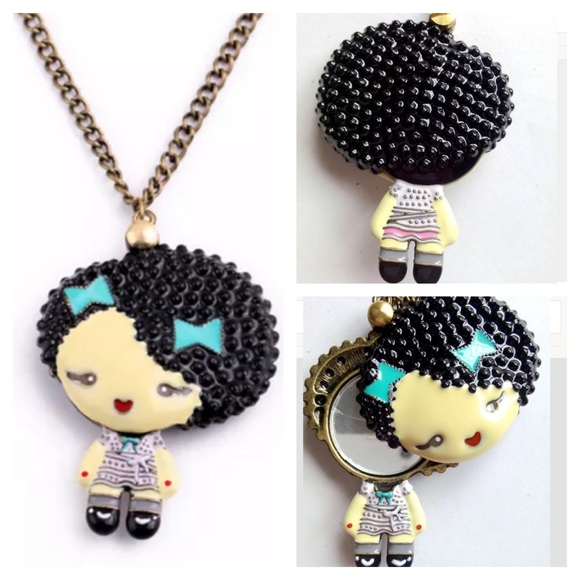 💕Harajuku Lovers Necklace💕 - Picture 4 of 4