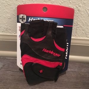 Men's 3/4 Weight Lifting Gloves