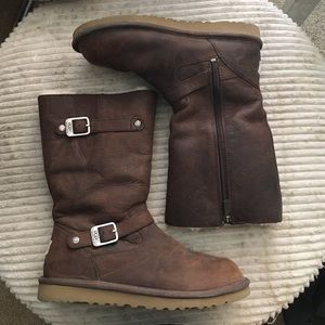 Dark Brown Ugg Boots