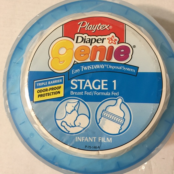 diaper genie twistaway refill