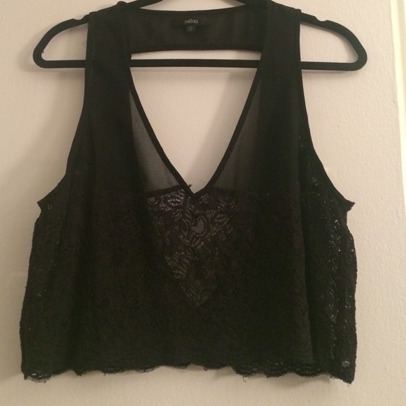 LF crop top - Picture 1 of 2