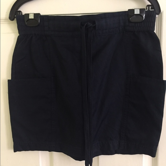 Marc by Marc Jacobs dark blue skirt