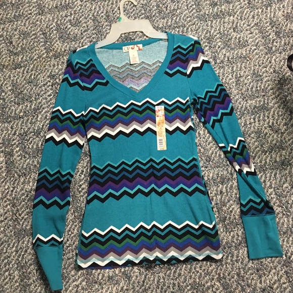 Brand new thermal.