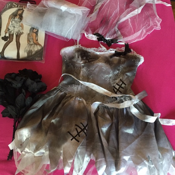Zombie bride - Halloween costume
