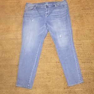 a.n.a Super Stretch Jeggings