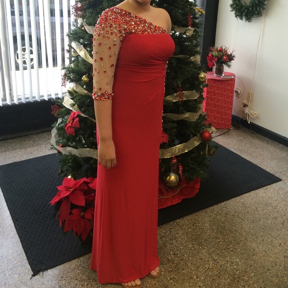 sherri hill dress