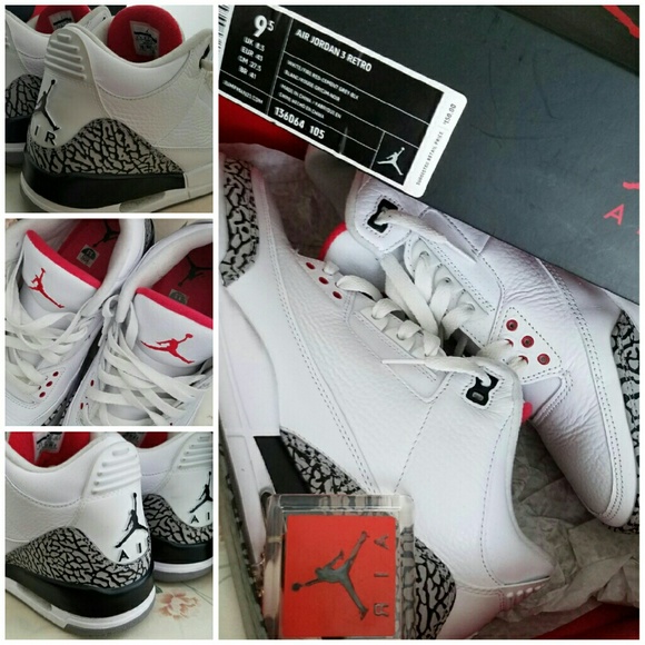 Nike Air Jordan 3 Retro