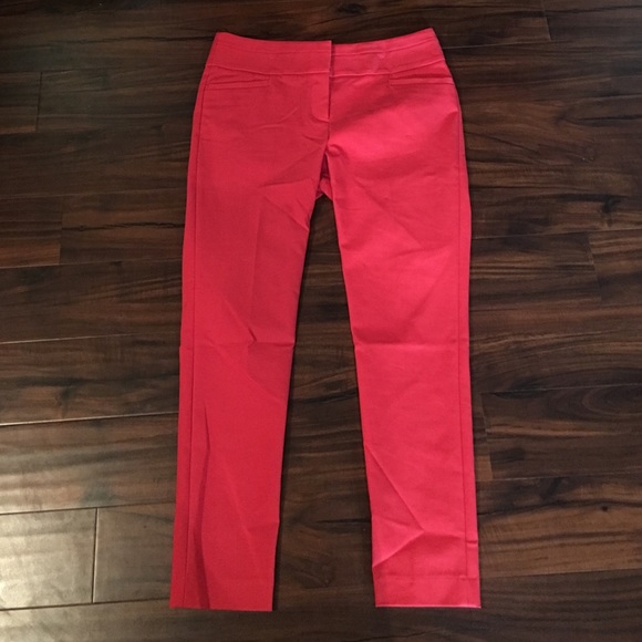 Loft Marisa Skinny Dress Pants