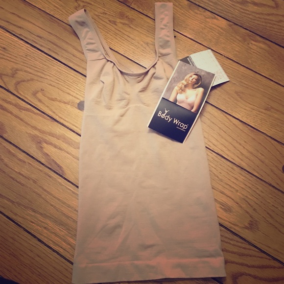 Body wrap shape wear