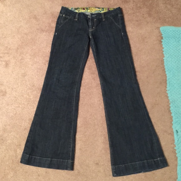 Miss me trouser jeans
